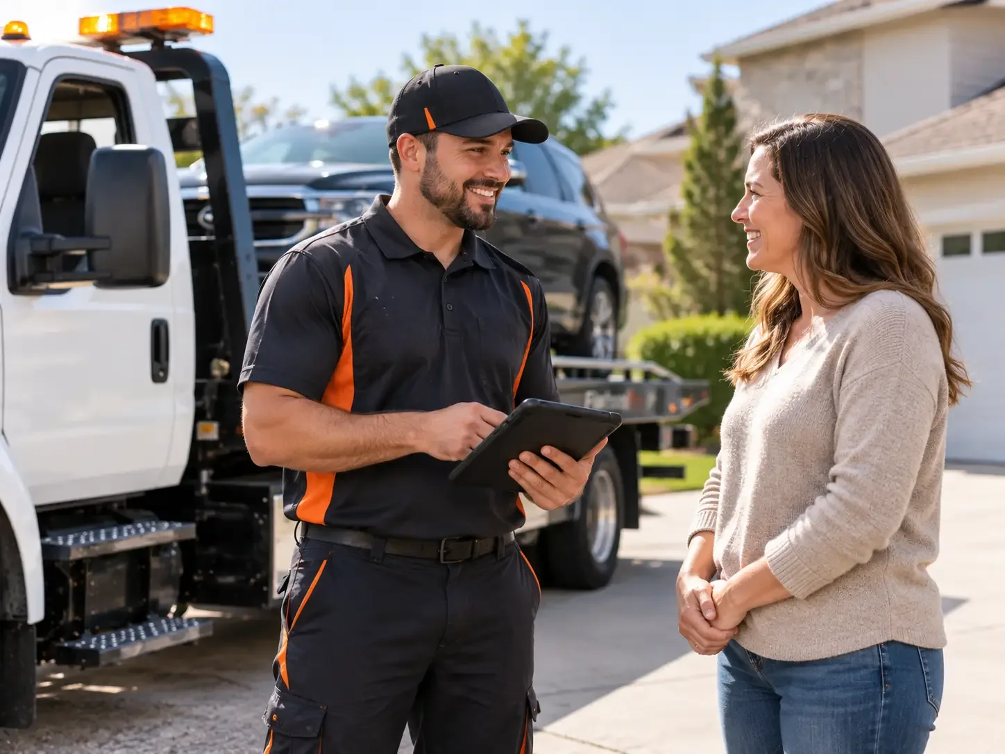 Flatbed Towing Gloversville, NY FAQs